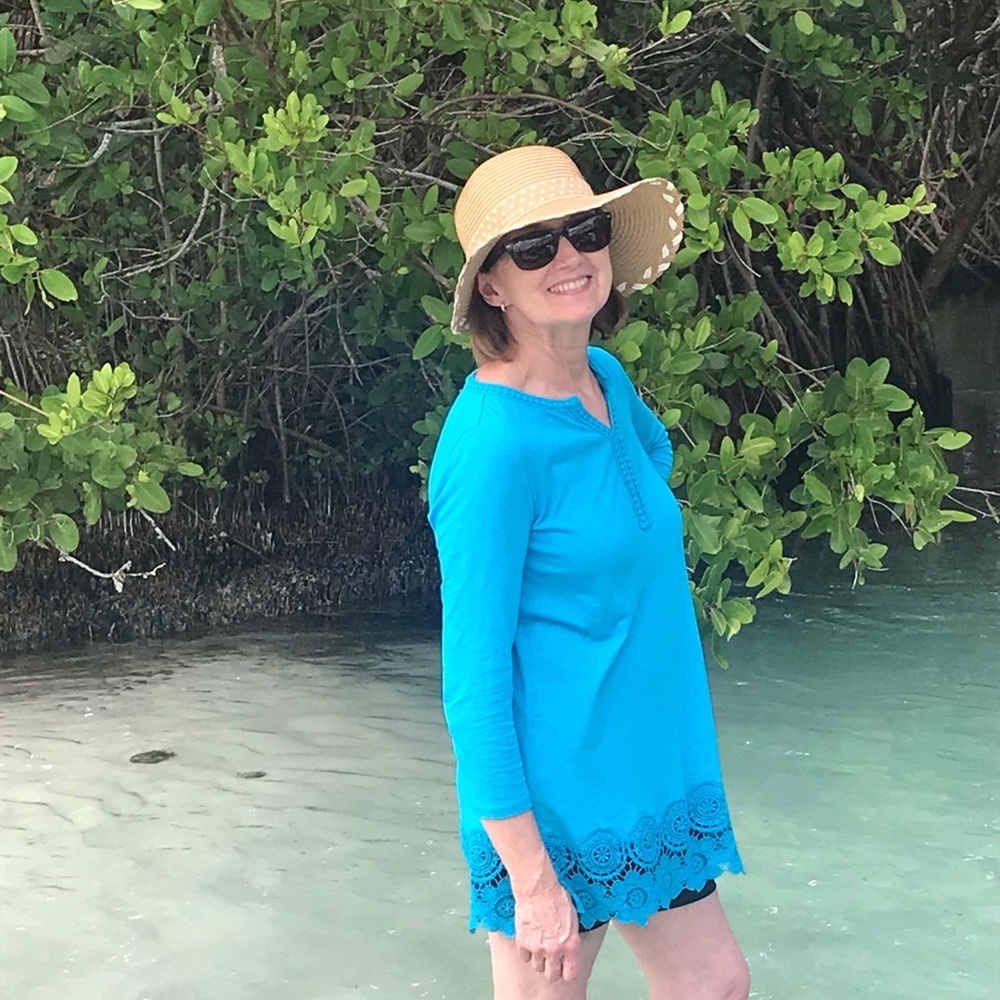 Meet your Posher, Sue